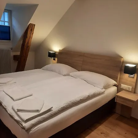 Greifengasse - Managed By Rheinfelderhof Apartment