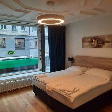 Greifengasse - Managed By Rheinfelderhof Apartment