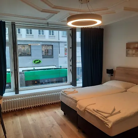 Apartment Greifengasse - Managed By Rheinfelderhof